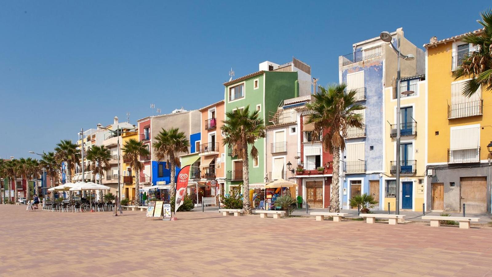 Raco De La Mar Apartment บิยาโฮโยซา ภายนอก รูปภาพ