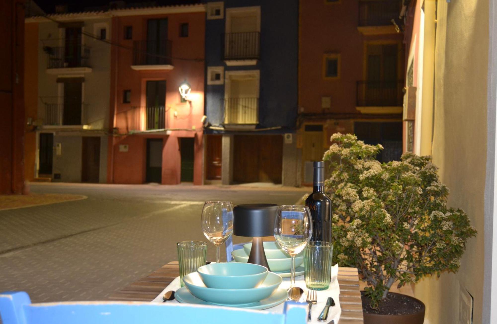Raco De La Mar Apartment บิยาโฮโยซา ภายนอก รูปภาพ