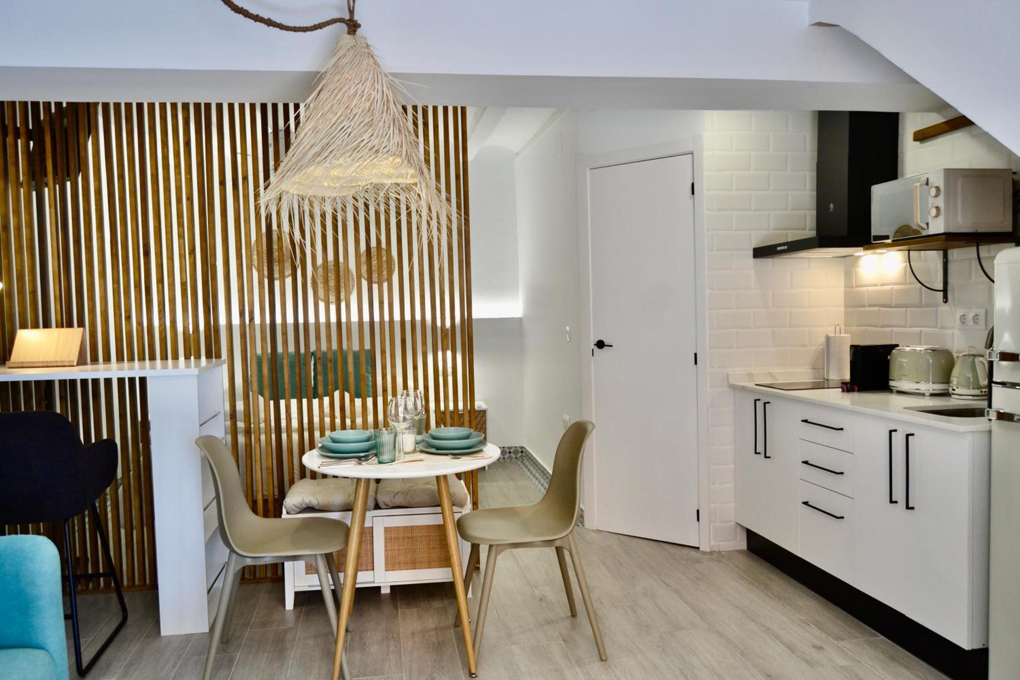 Raco De La Mar Apartment บิยาโฮโยซา ภายนอก รูปภาพ