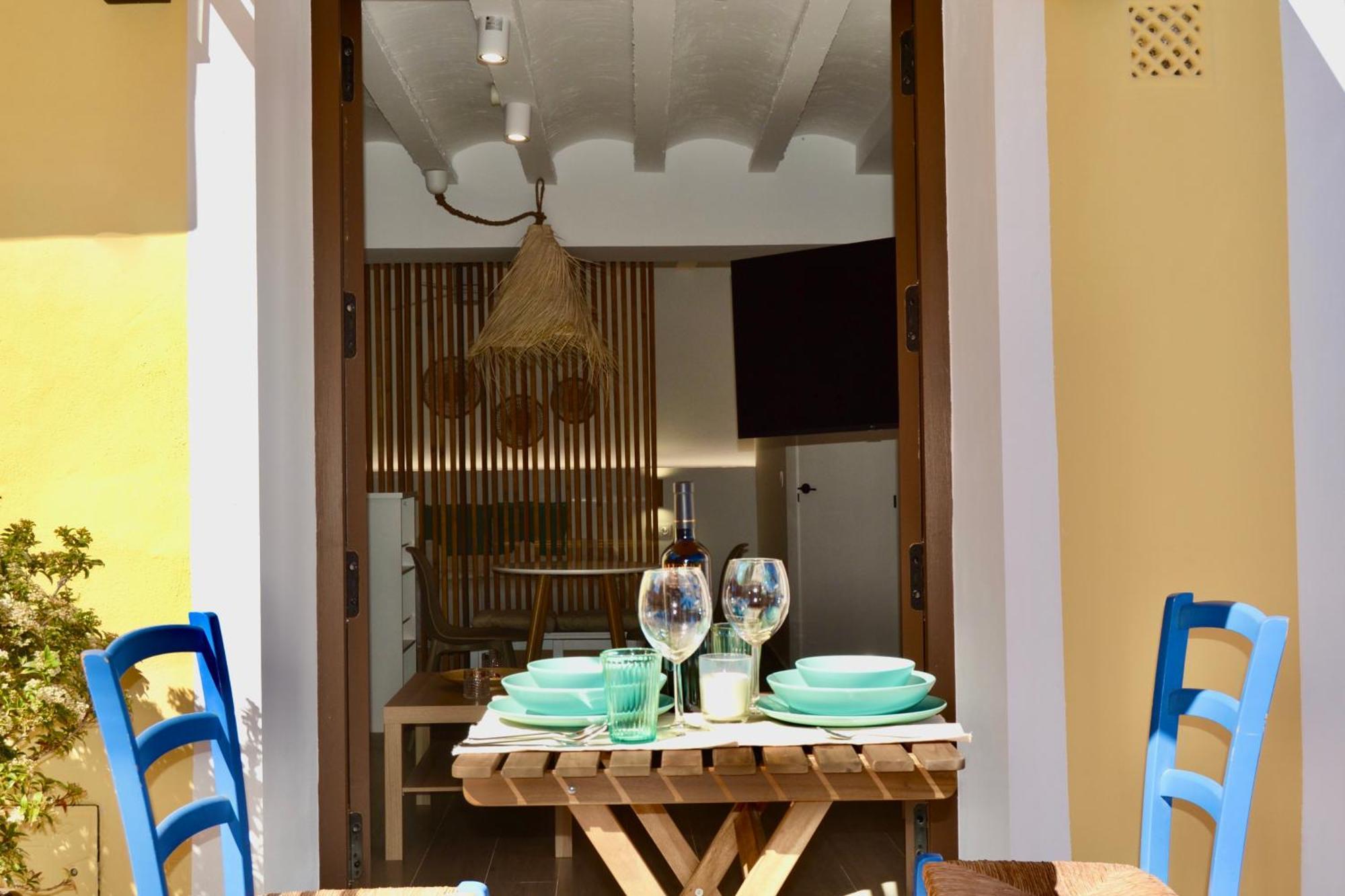 Raco De La Mar Apartment บิยาโฮโยซา ภายนอก รูปภาพ