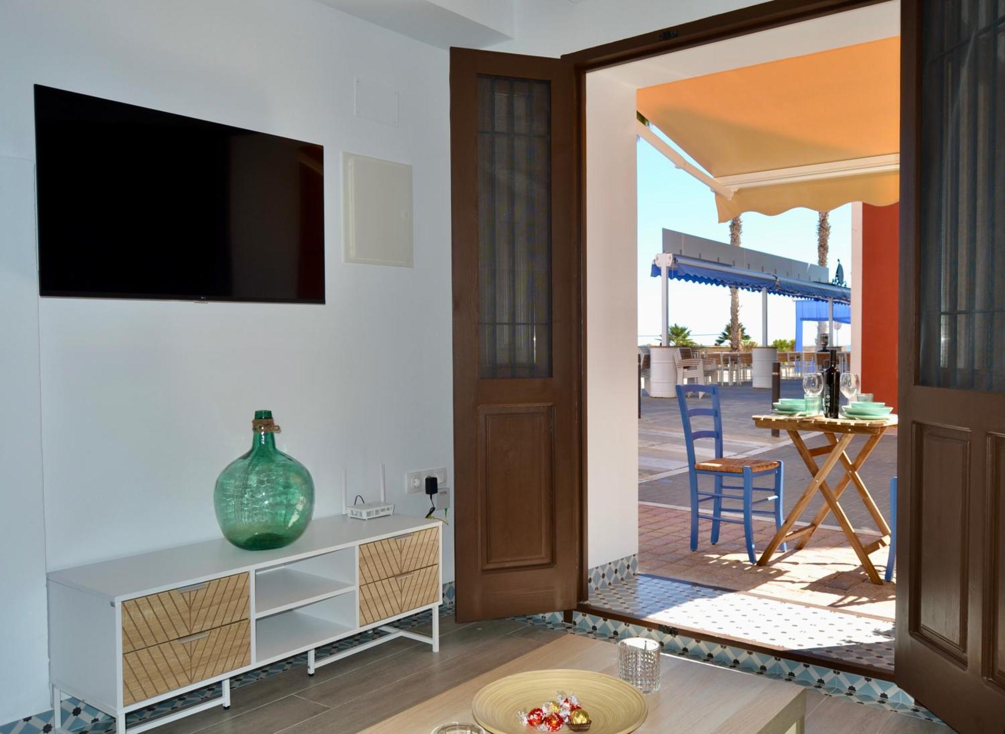 Raco De La Mar Apartment บิยาโฮโยซา ภายนอก รูปภาพ