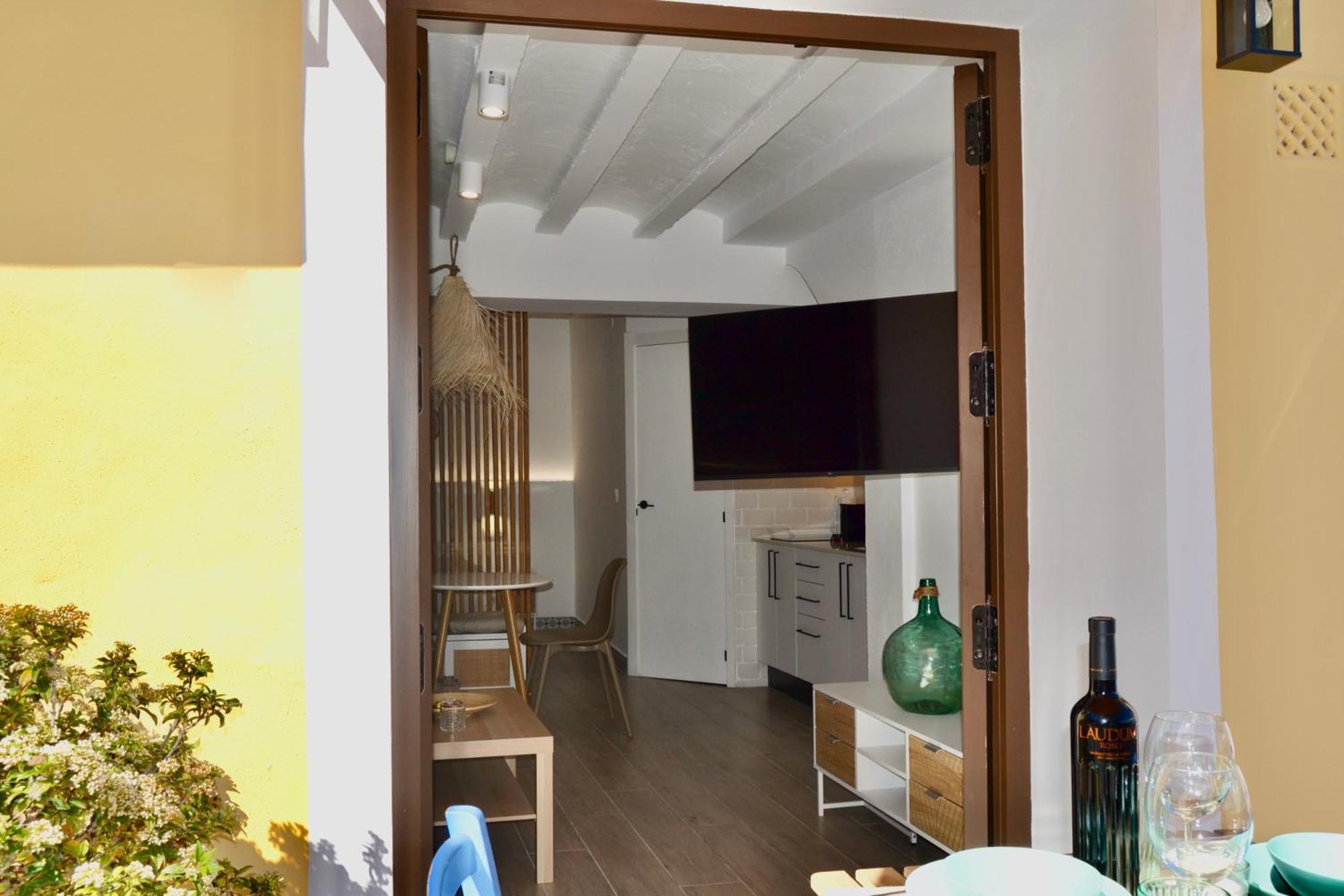 Raco De La Mar Apartment บิยาโฮโยซา ภายนอก รูปภาพ